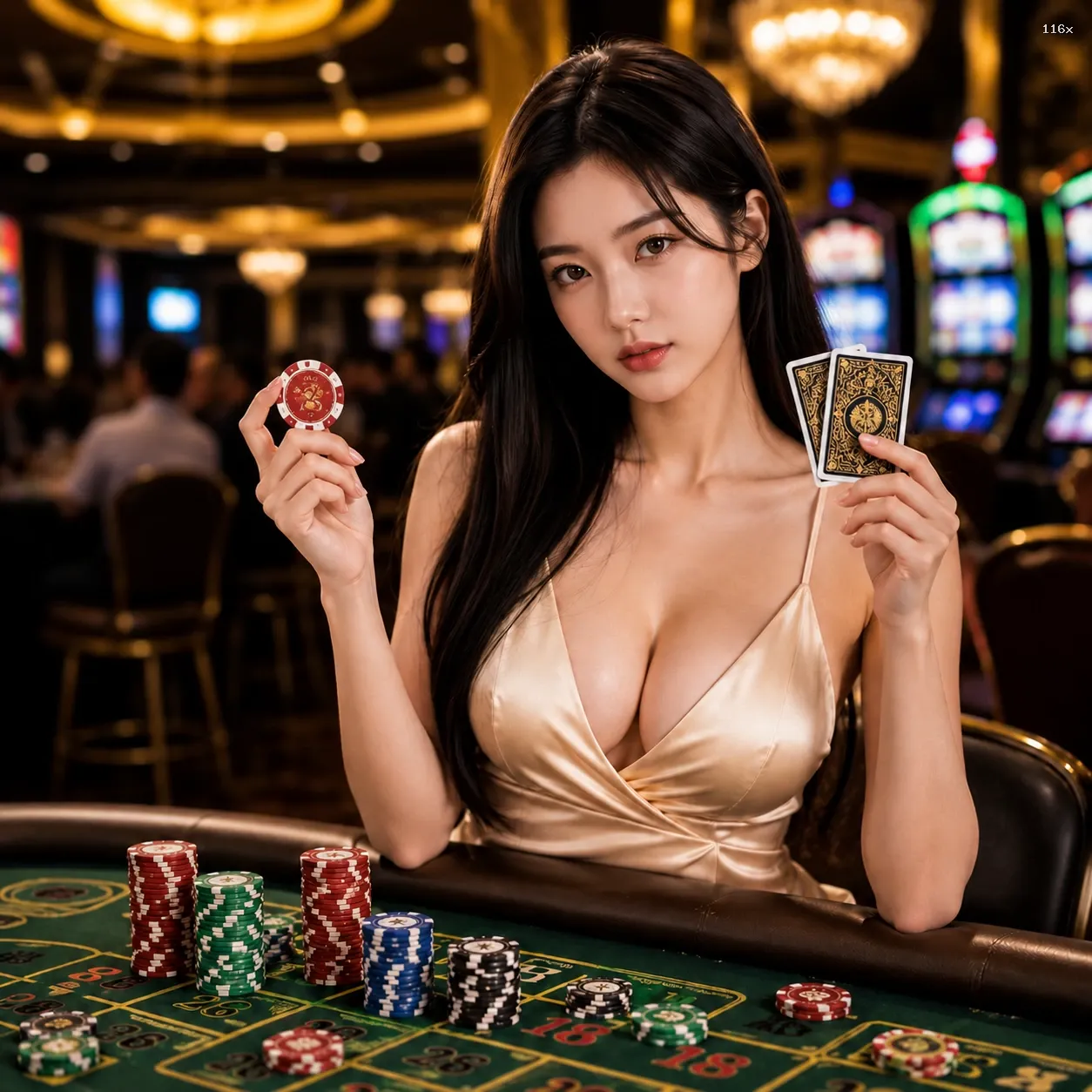 Cara Mendaftar dan Bermain di 116x